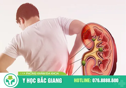 Tiểu ra máu cảnh báo bạn đang bị các bệnh về thận