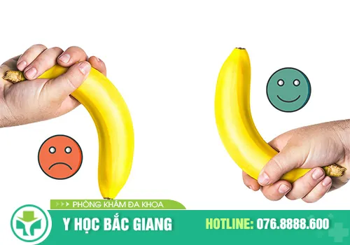 Rối loạn cương dương gây ra tình trạng xuất tinh sớm