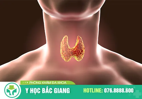 Bệnh rối loạn tuyến giáp ở nam giới ảnh hưởng đến việc xuất tinhc