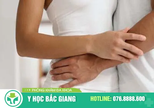 nam giới mắc các bệnh tình dục có thể lây cho bạn tình của mình